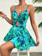 Eleanor | Speelse Zomer Jurk met Trendy Twist