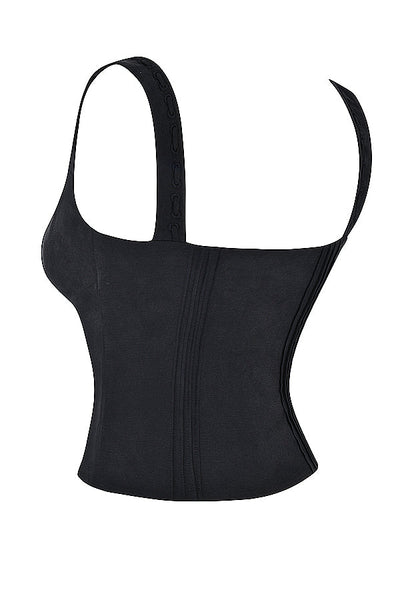 Victoria - Elegante Corset-Inspirerende Top