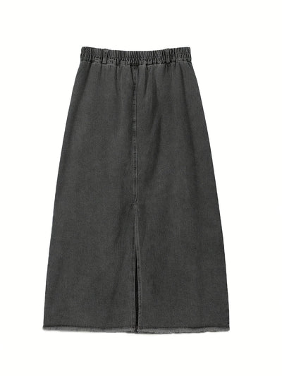 Elena | Trendy Denim Set with Stylish Finish