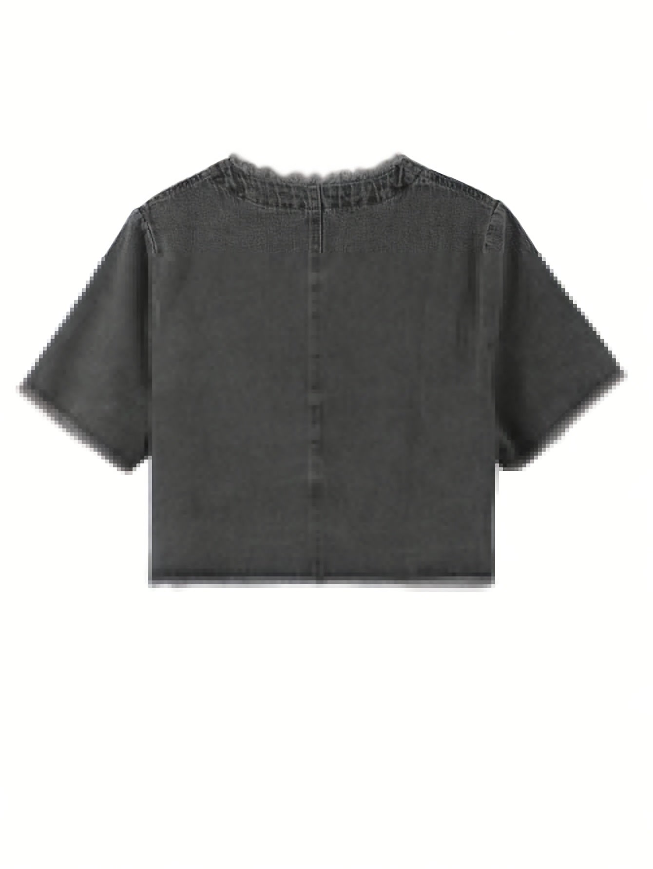 Elena | Trendy Denim Set with Stylish Finish