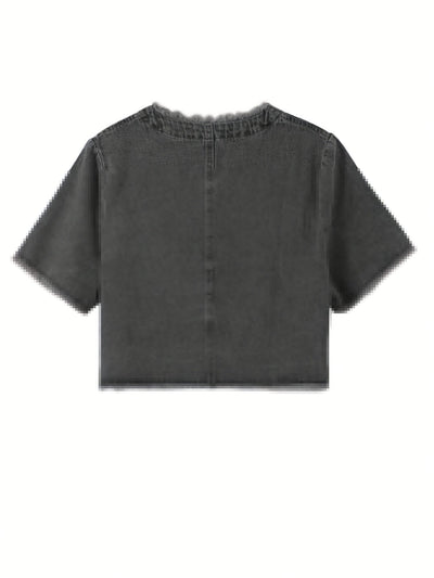 Elena | Trendy Denim Set with Stylish Finish