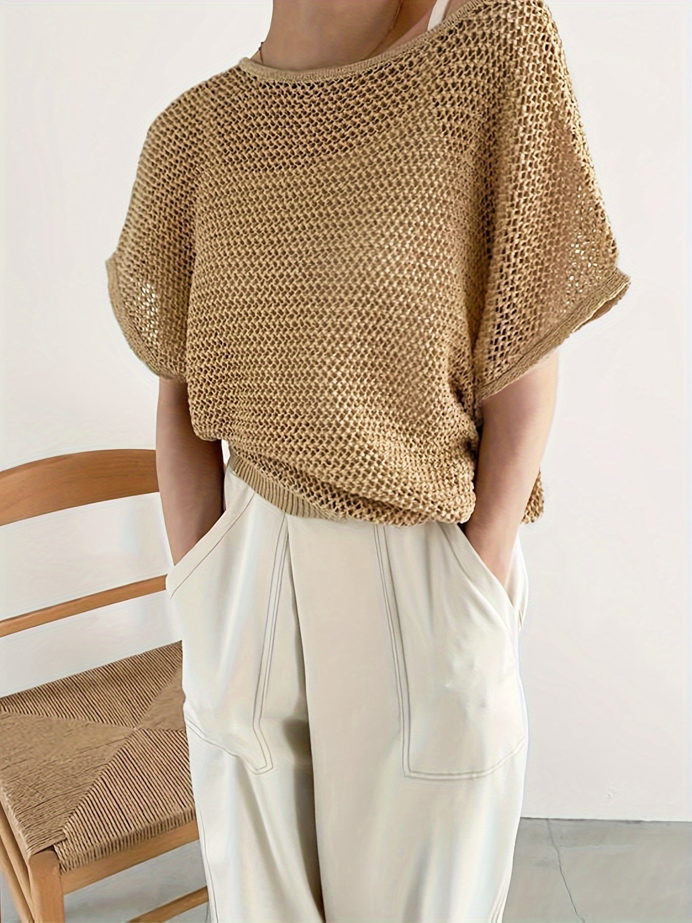 Elena | Fashion Conscious Crochet Top