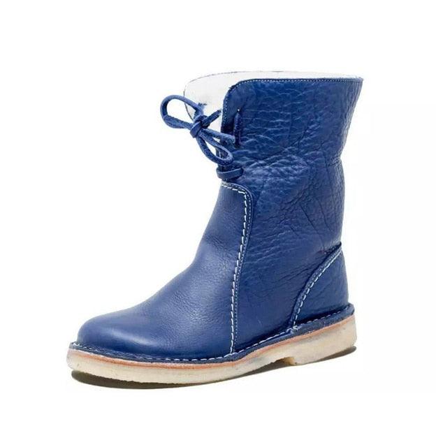 Eleva - Waterproof Fleece Boots