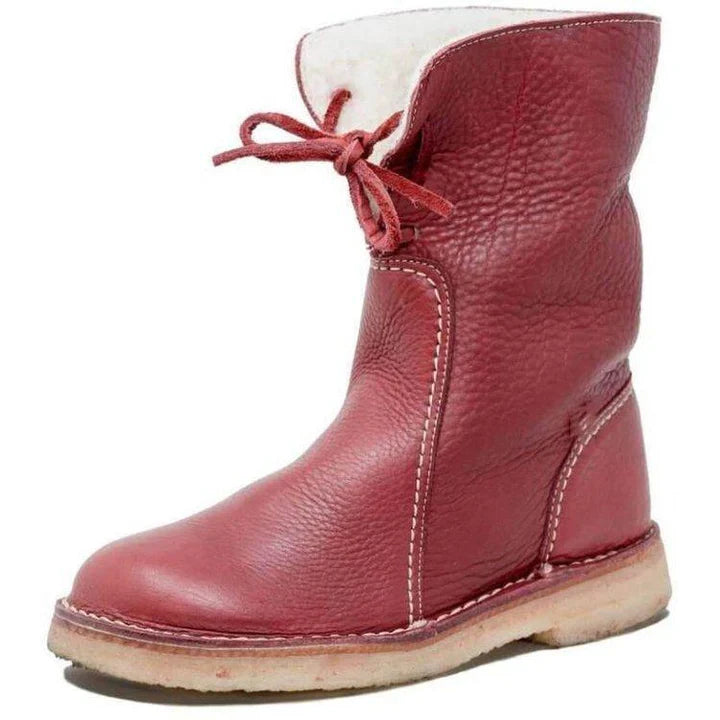 Eleva - Waterproof Fleece Boots
