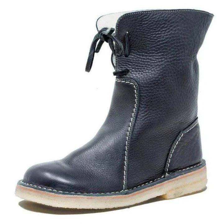 Eleva - Waterproof Fleece Boots