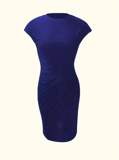 Katrien – Tijdloze Midi Jurk
