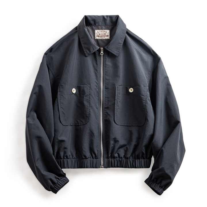 Eloisa | Vintage Baseball Jacket for Women