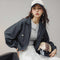 Eloisa | Vintage Baseball Jacket for Women