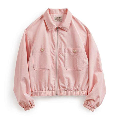 Eloisa | Vintage Baseball Jacket for Women