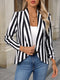 Elyse | Stylish Striped Blazer for Every Occasion