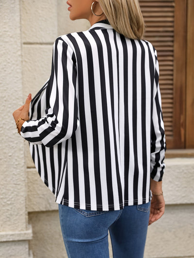 Elyse | Stylish Striped Blazer for Every Occasion