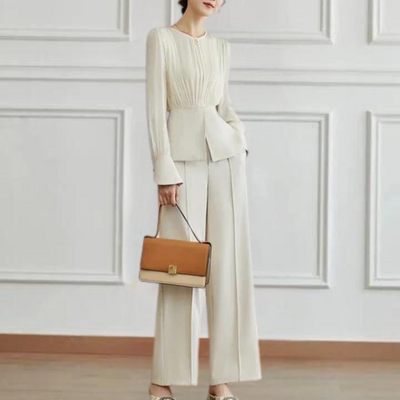 Emma | Elegant Two-Piece Women's Set for Style and Comfort