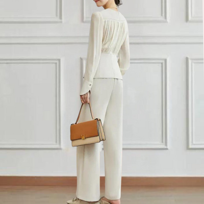 Emma | Elegant Two-Piece Women's Set for Style and Comfort