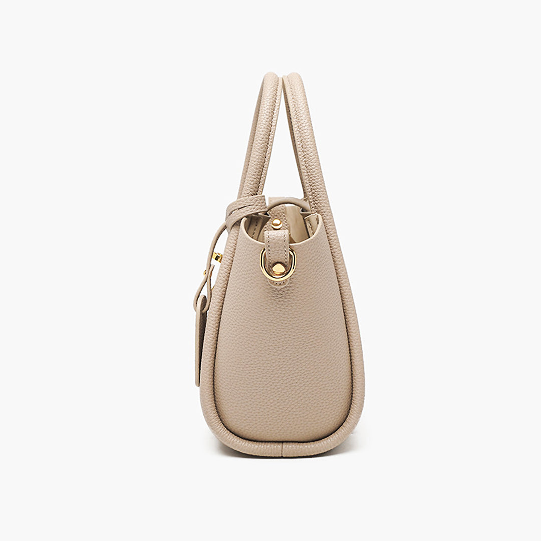 Emme - Luxury Leather Bucket Bag