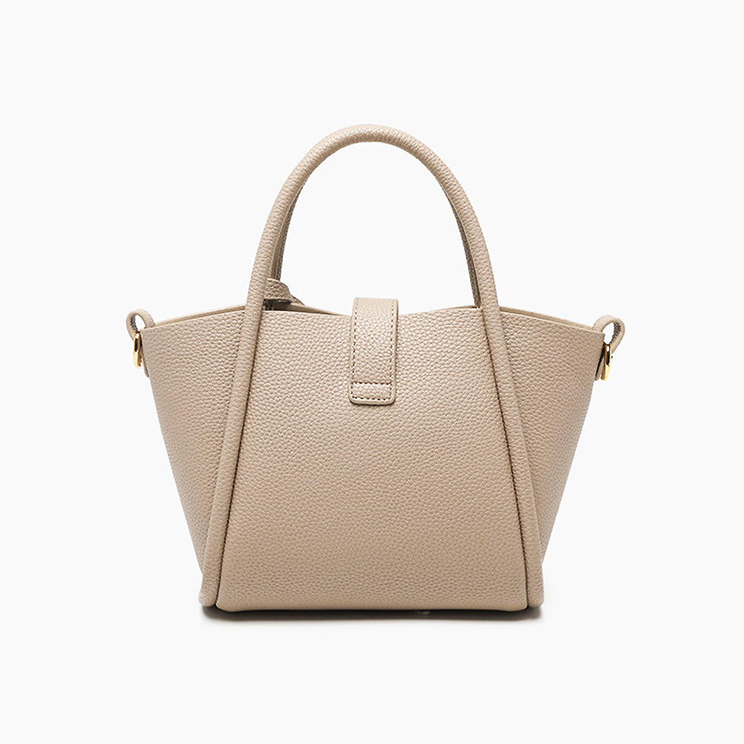 Emme - Luxury Leather Bucket Bag