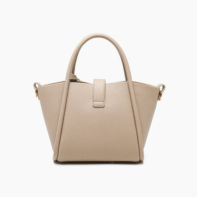 Emme - Luxury Leather Bucket Bag