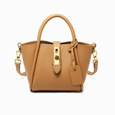Emme - Luxury Leather Bucket Bag