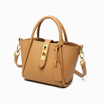 Emme - Luxury Leather Bucket Bag