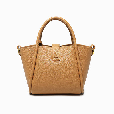 Emme - Luxury Leather Bucket Bag