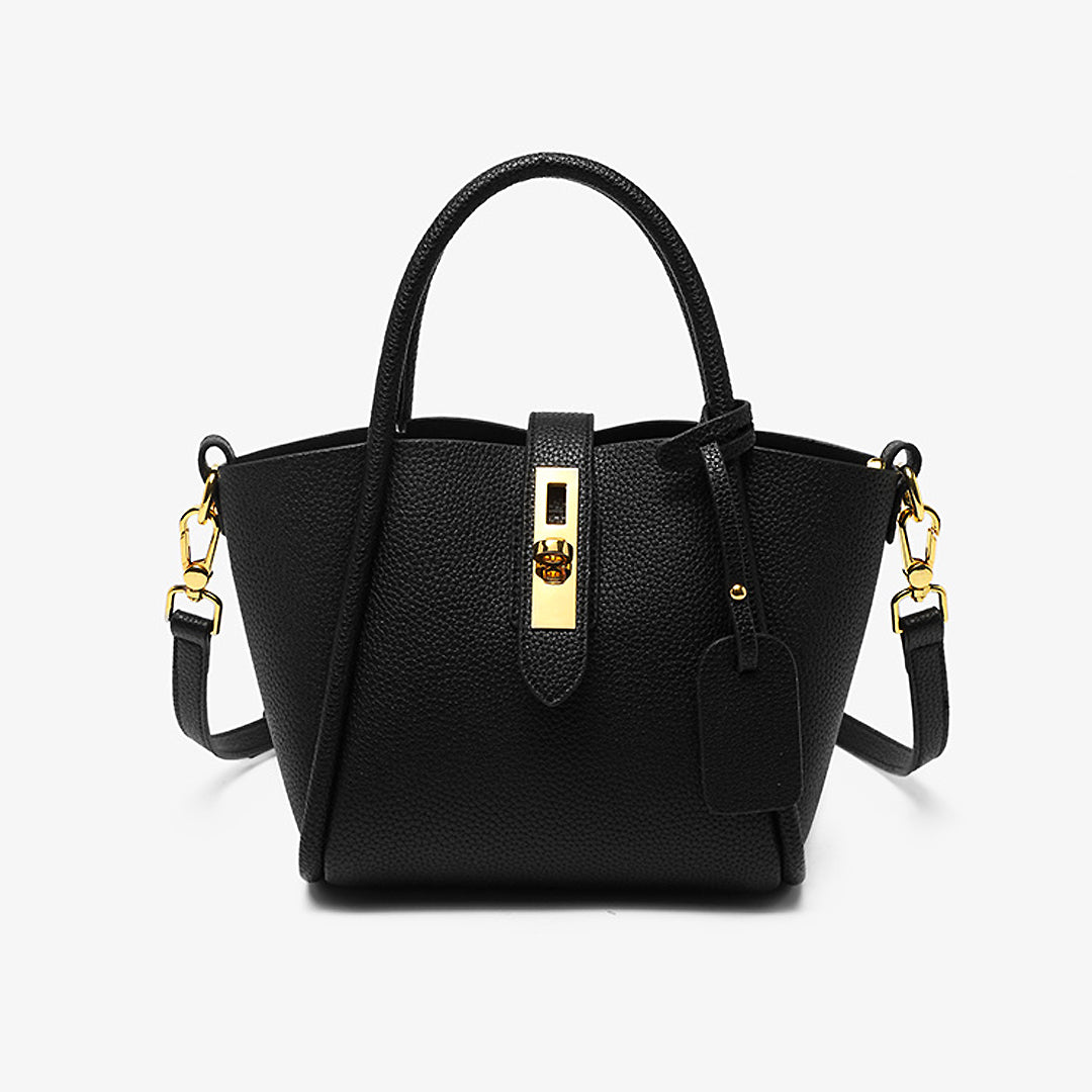 Emme - Luxury Leather Bucket Bag