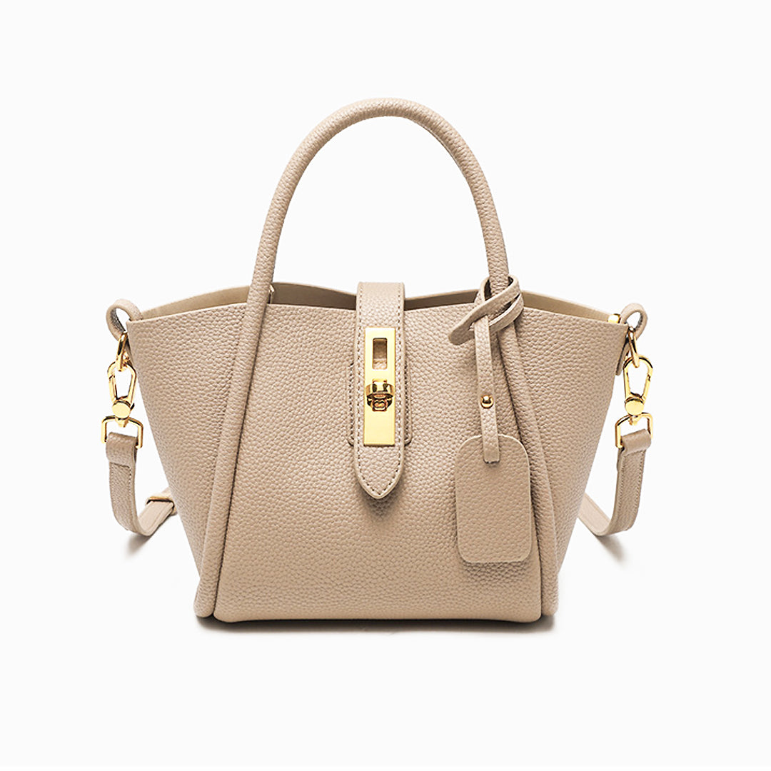 Emme - Luxury Leather Bucket Bag