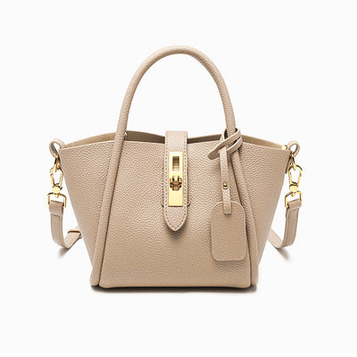 Emme - Luxury Leather Bucket Bag