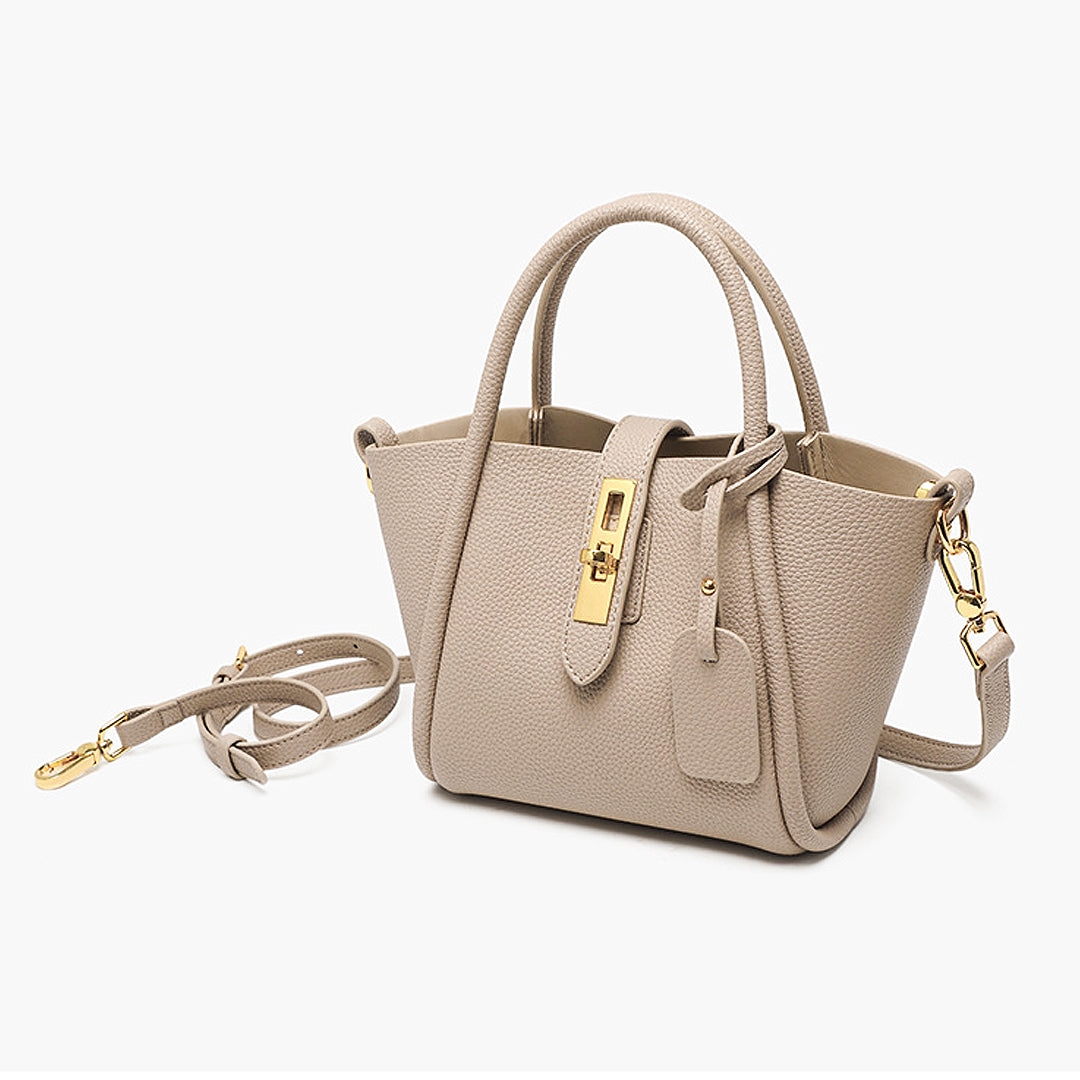Emme - Luxury Leather Bucket Bag