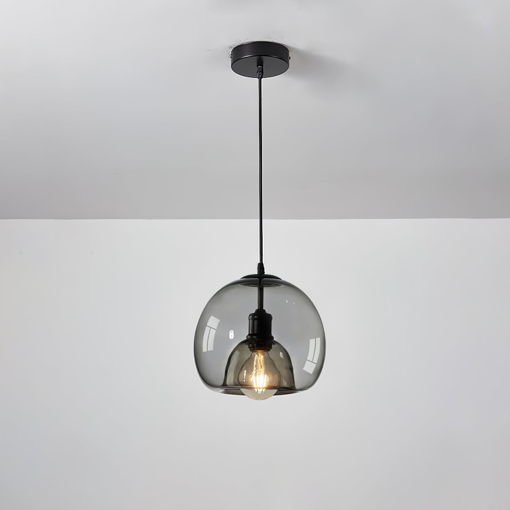 Zelirra - Nordic Pearl Glass Pendant Lamp