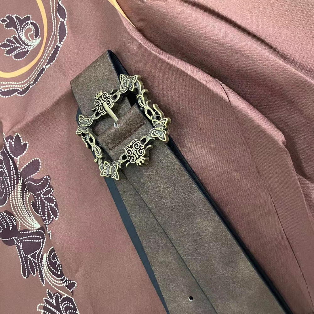 Erik - Leren korte broek voor heren