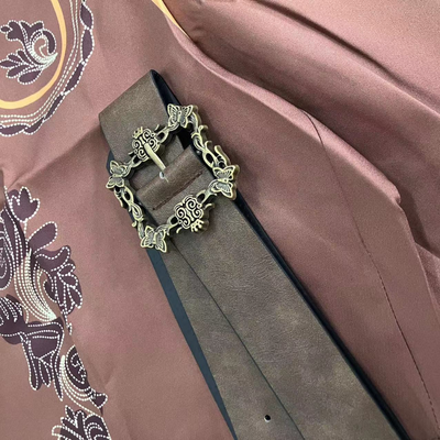 Erik - Leren korte broek voor heren