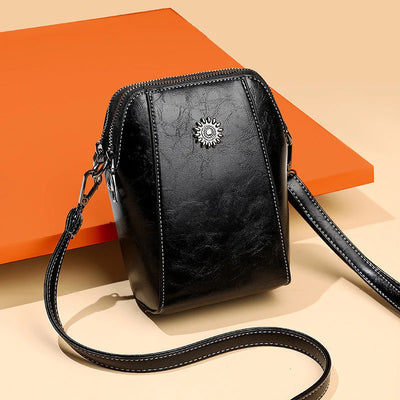 Erika - Elegante Crossbodytas voor Elke Gelegenheid