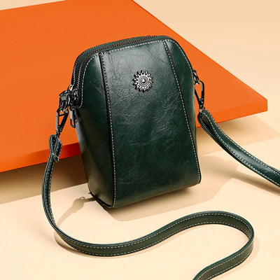 Erika - Elegante Crossbodytas voor Elke Gelegenheid