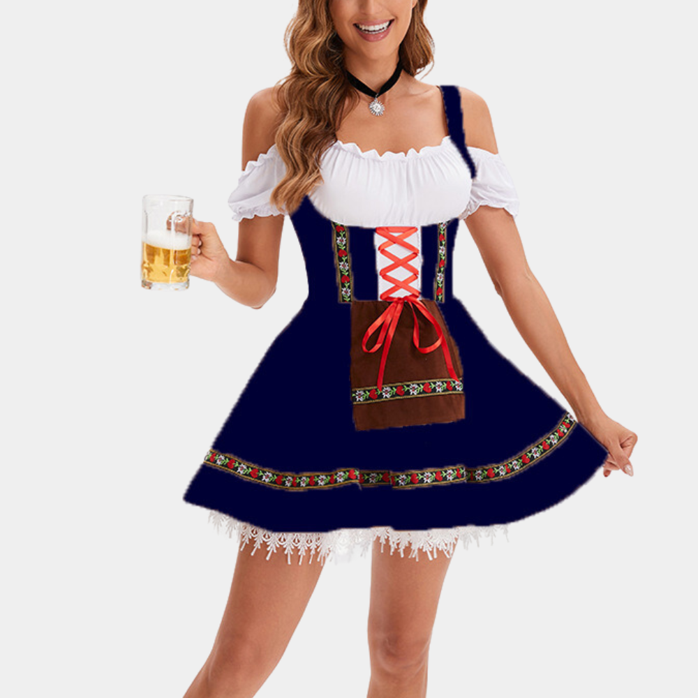 Eugenia - Stylish Dirndl for women Oktoberfest