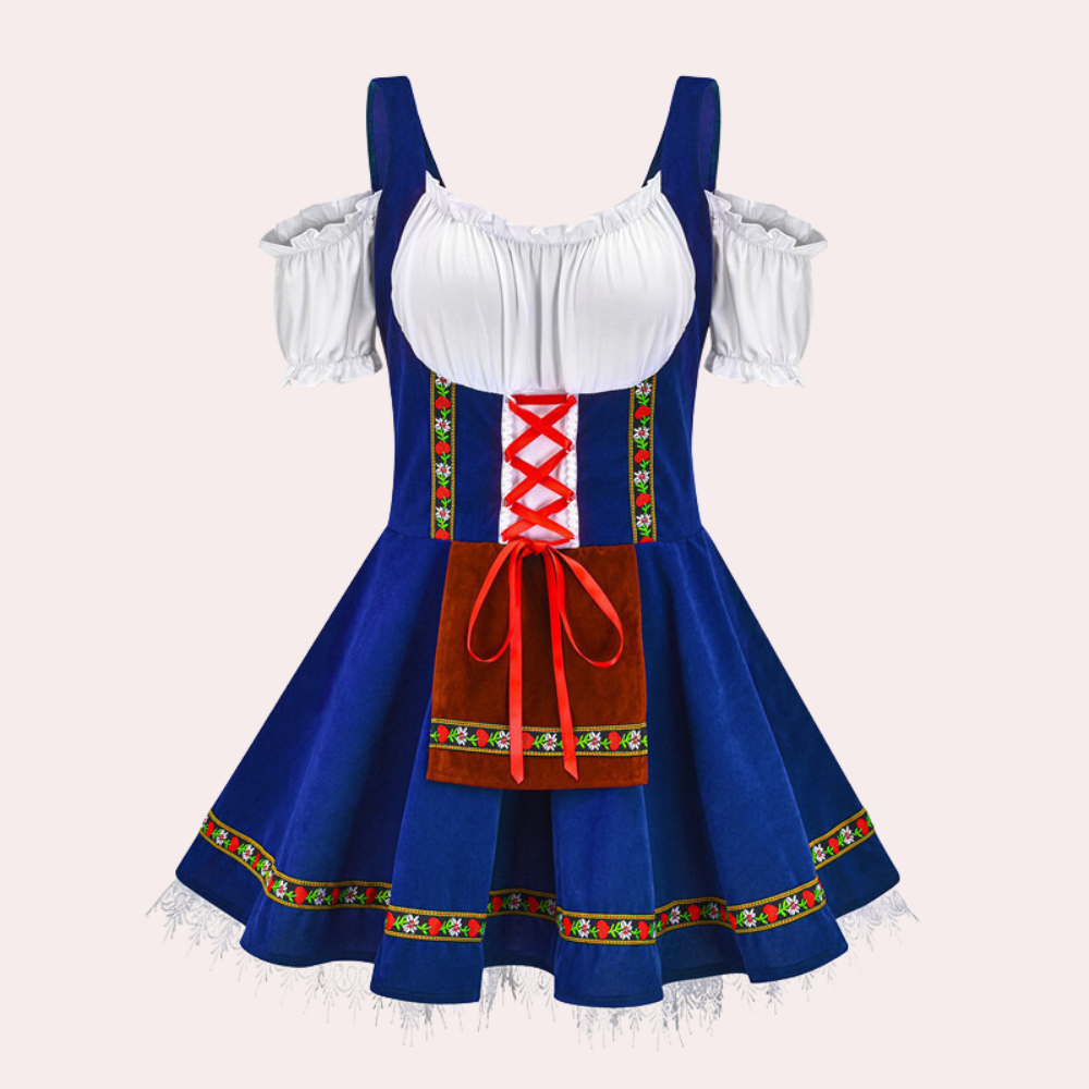 Eugenia - Stylish Dirndl for women Oktoberfest