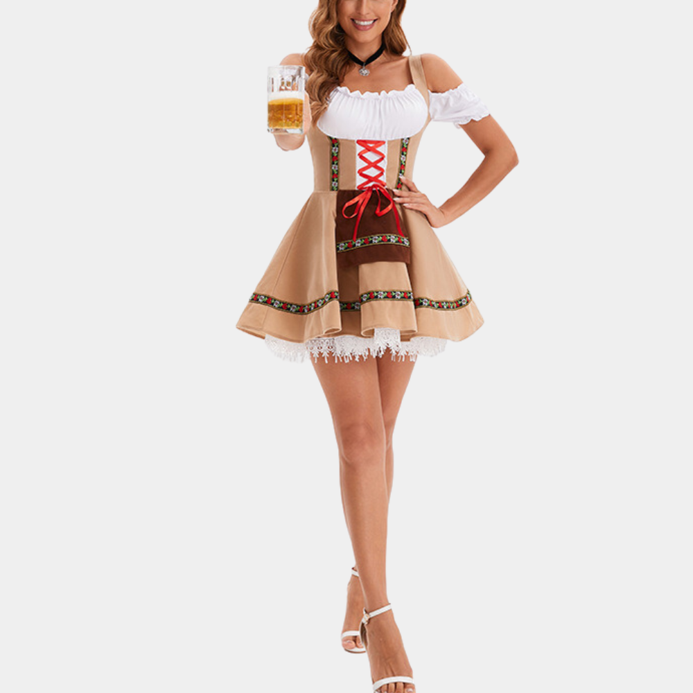 Eugenia - Stylish Dirndl for women Oktoberfest
