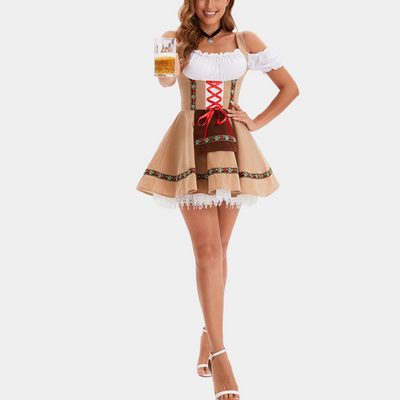 Eugenia - Stylish Dirndl for women Oktoberfest