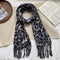 Eve - Elegant Scarf with a Timeless Design