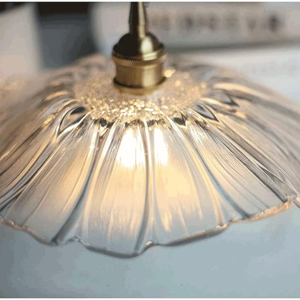 Vireto– Retro Glass Pendant Light