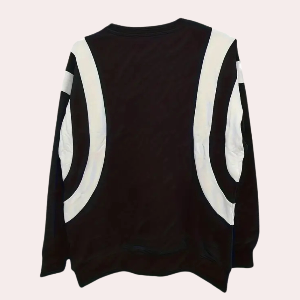 ELIANY - Modern Loose Sweatshirt for Women