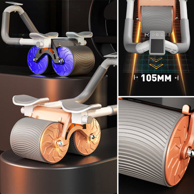 CorePro™ Ab Roller | Je Ultieme Thuis Fitness Partner