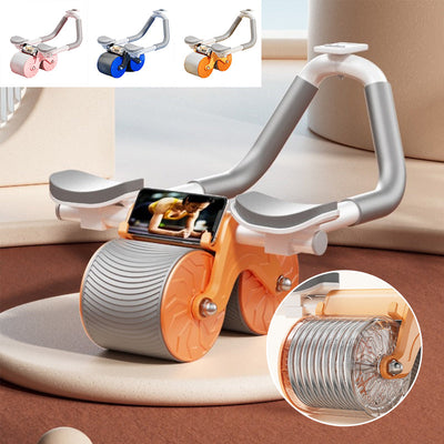 CorePro™ Ab Roller | Je Ultieme Thuis Fitness Partner