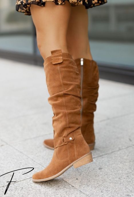 Kristina - Casual boots for women 