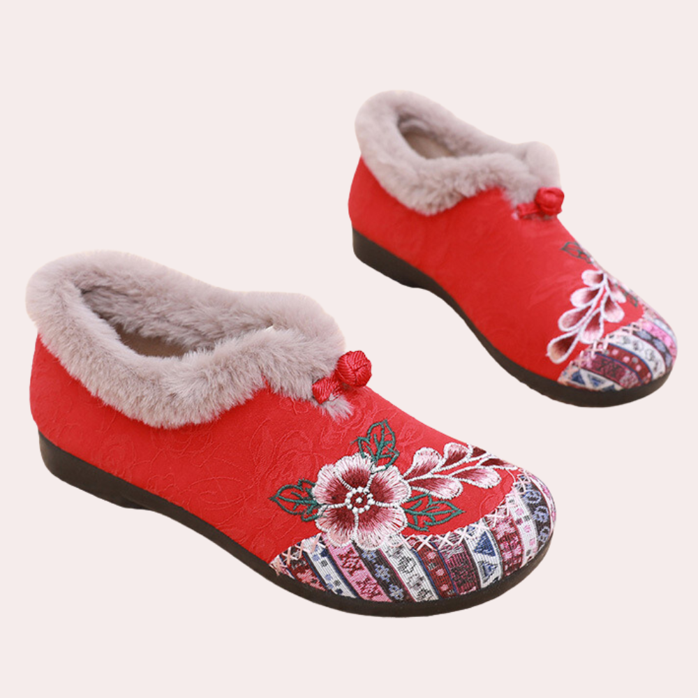 RENATA - Stijlvolle Winterschoenen voor Dames