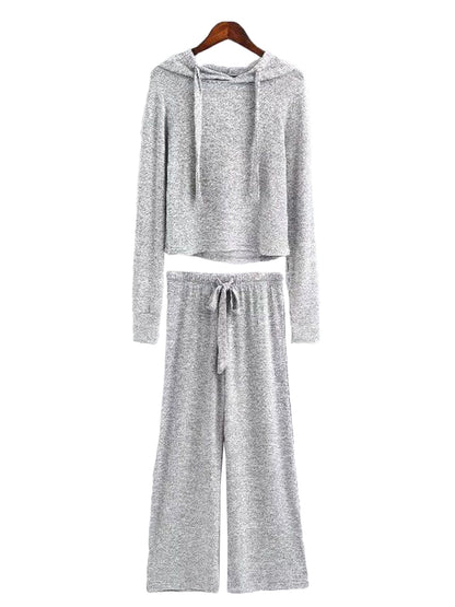 Fabiënne | Luxurious Lounge Set with Comfortable Hoodie 