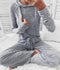 Fabiënne | Luxurious Lounge Set with Comfortable Hoodie 