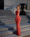 Sofia Knit Maxi Jurk | Tijdloze Elegant