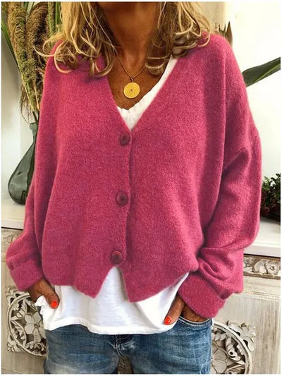 Anna | Katoenen vest voor dames