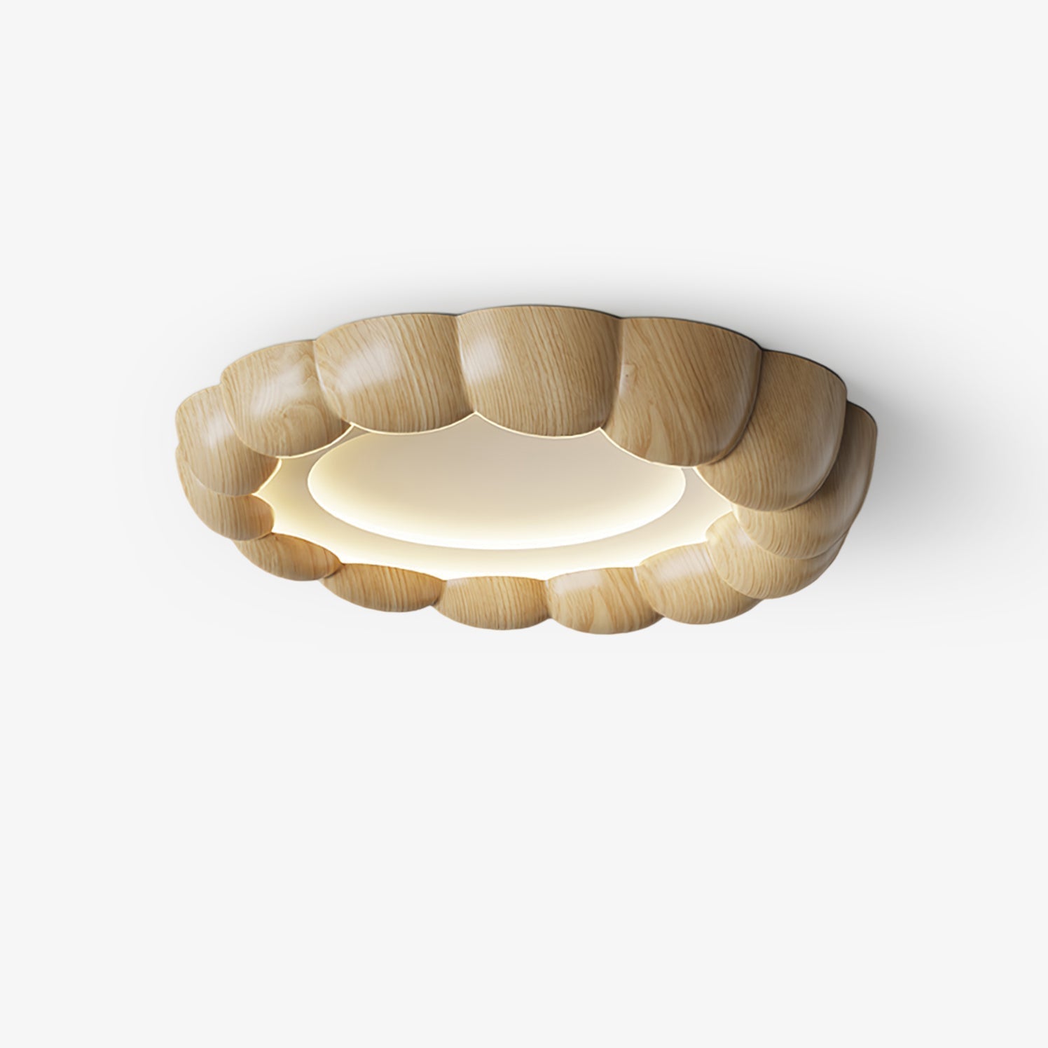 Eraeiela - Wave Ceiling Light Elegant Design