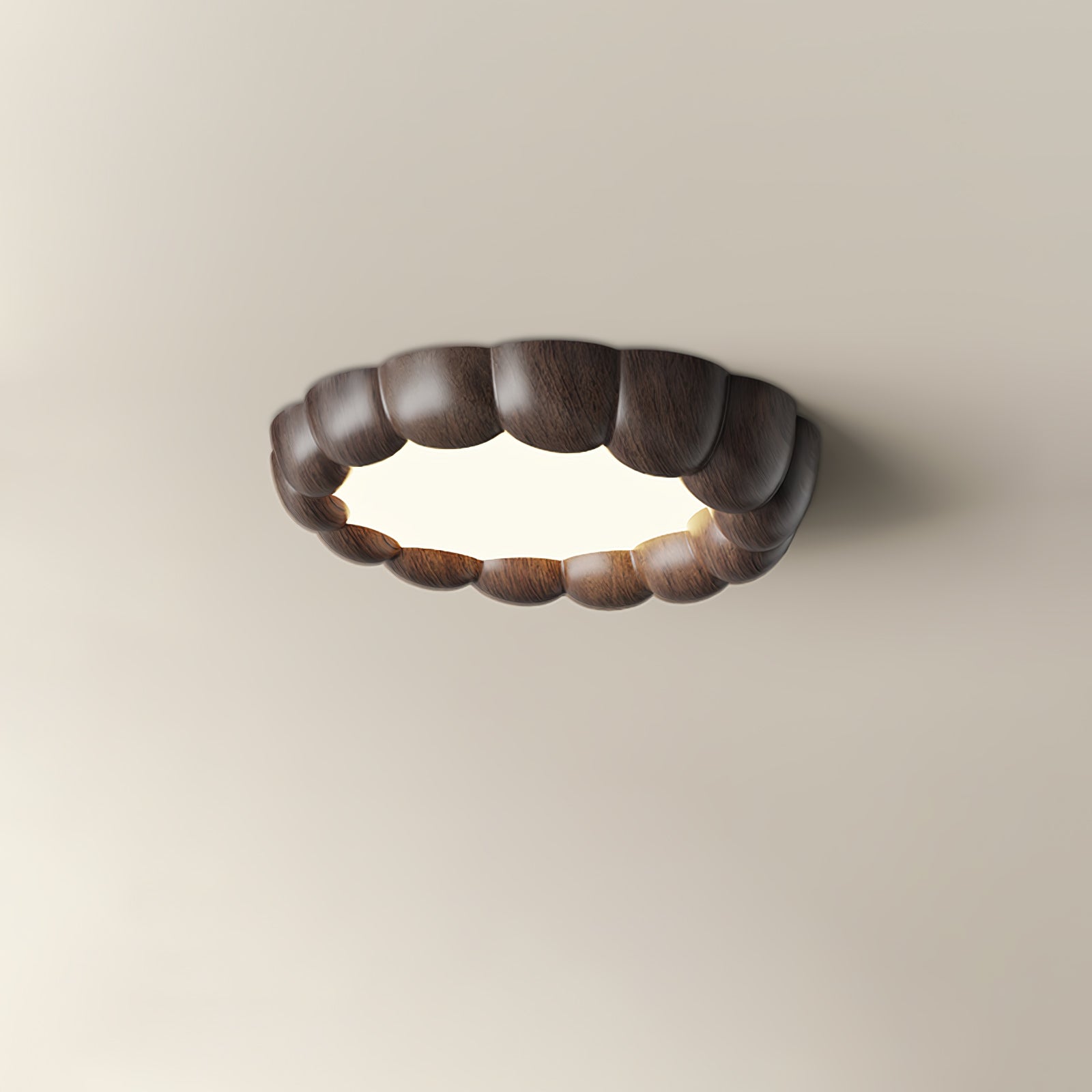 Eraeiela - Wave Ceiling Light Elegant Design