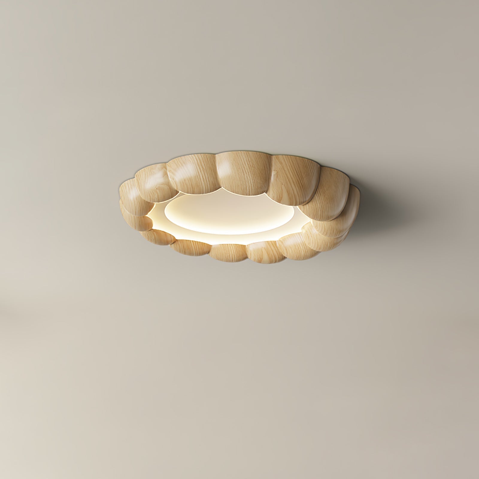 Eraeiela - Wave Ceiling Light Elegant Design